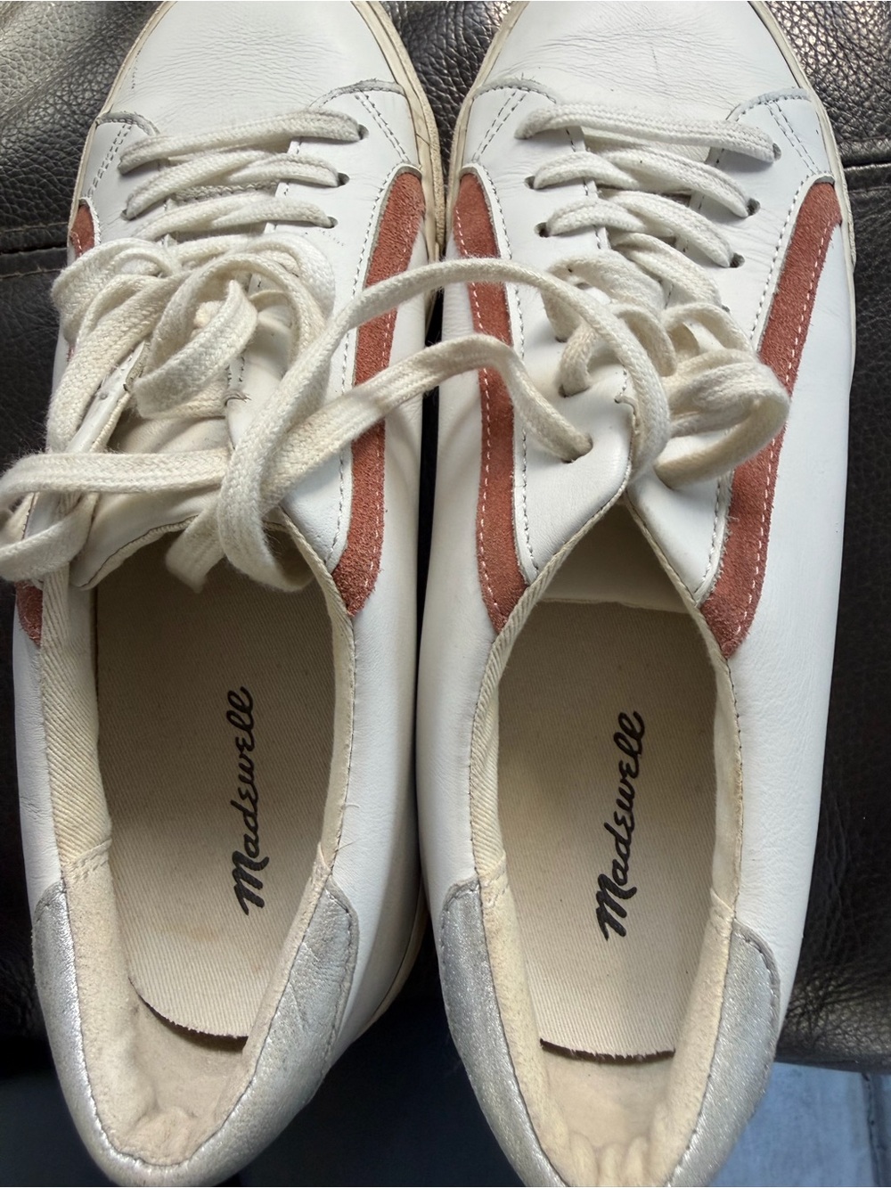 Madewell Delia Sidewalk Low Top Unisex’s Sneakers - Picture 8 of 10